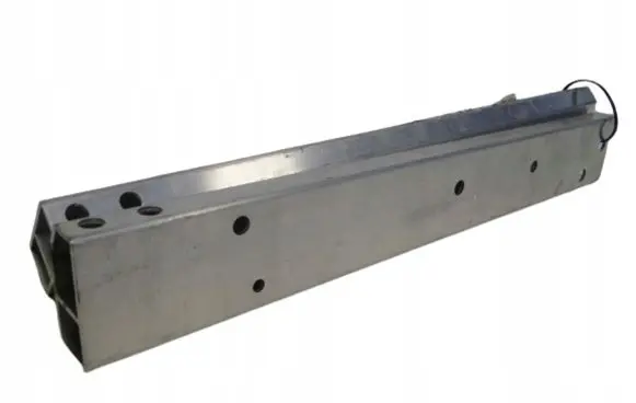 Mercedes-Benz A W176 Bottom radiator support slam panel A2466280229