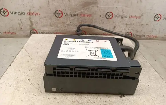 Renault Captur II Hybrid / electric car battery 1393643