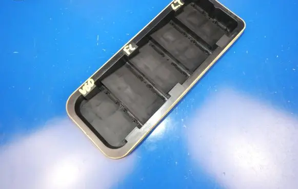 Volvo V60 Quarter panel pressure vent 8623444