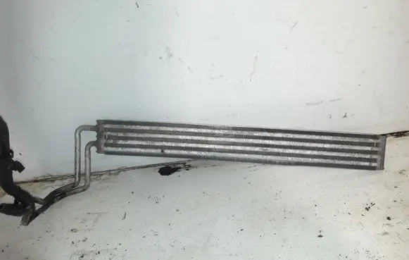 Volkswagen Touareg I Power steering radiator 7L6422885