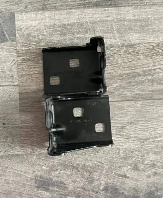 Mercedes-Benz GLC X253 C253 Radiator mount bracket A2056260112 05197B04