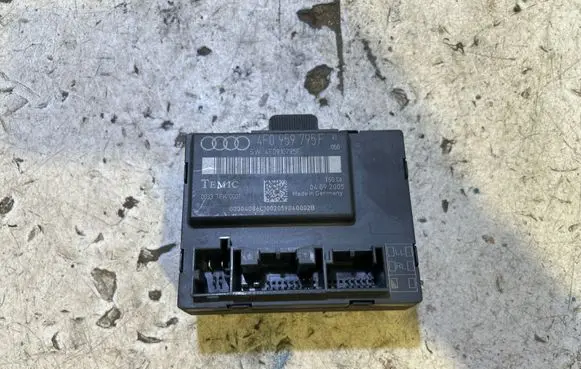 Door control unit/module