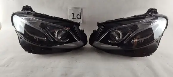 Mercedes-Benz E W213 Headlights/headlamps set 