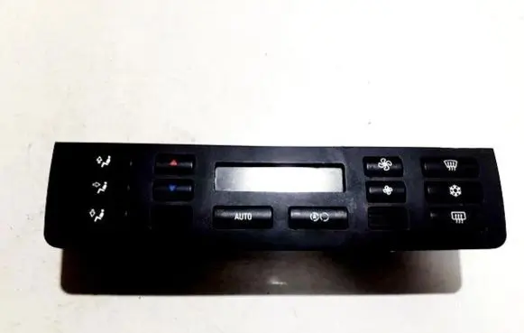 BMW 3 E46 Climate control unit 64116956319 5hb008878-19