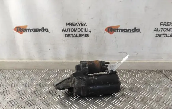 Ford Transit Starter motor