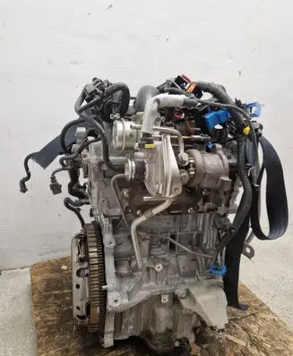 Renault Clio IV Engine H4BG412 H4B