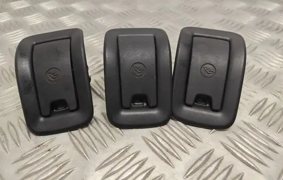 Audi A4 S4 B9 ISOFIX cover 8W0887233B