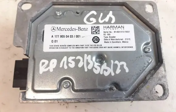 Mercedes-Benz GLB x247 Other control units/modules A1779050403
