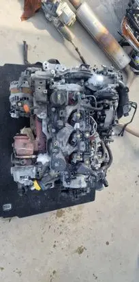 Citroen Berlingo Engine YH01