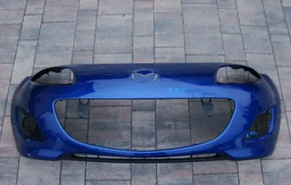 Front bumper