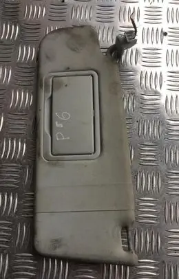 Volkswagen PASSAT B5.5 Sun visor 3b0857551