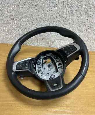 Jaguar F-Pace Steering wheel GX7M18443AB D6739