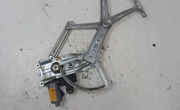 Opel Zafira A Sliding door motor assembly 