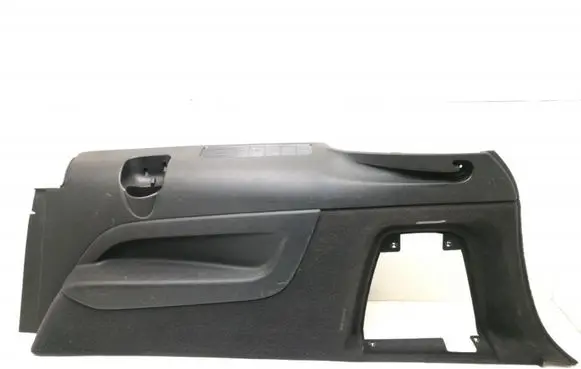 Audi Q7 4L Trunk/boot side trim panel 4L0863880G
