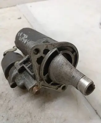 Chrysler Voyager Starter motor 4686109 0001108123
