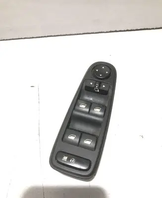 Citroen C4 Grand Picasso Electric window control switch 96639383ZD