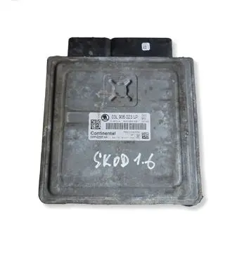 Skoda Octavia Mk2 (1Z) Engine control unit/module 03L906023LP 03L906023JH 5WP42683AA