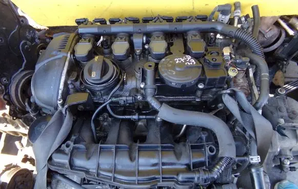 Audi A5 8T 8F Turbo 06H145702L CDN
