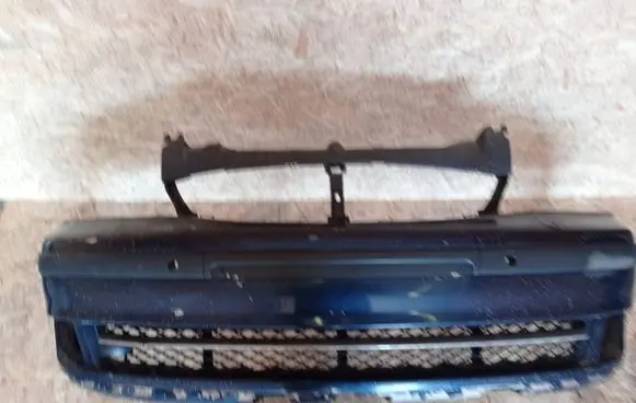 Front bumper