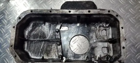 Opel Astra G Oil sump