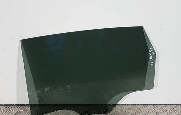 Renault Arkana Rear door window glass 823015191R 823013258R