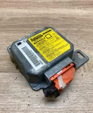 Renault Megane I Airbag control unit/module 7700414090G 550347500