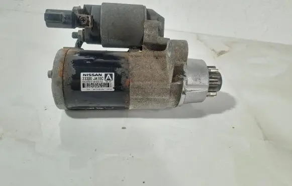 Nissan Murano Z51 Starter motor 23300JA10C M000TA0072