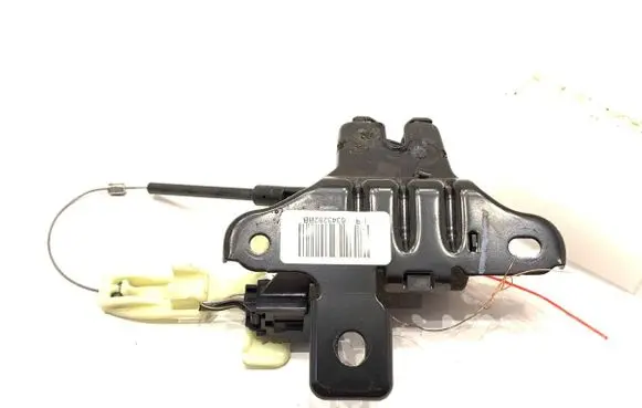 Ford Mustang VI Tailgate exterior lock FR3B6343282BB