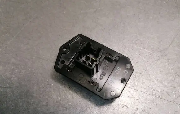 Citroen Xsara Picasso Heater blower motor/fan resistor