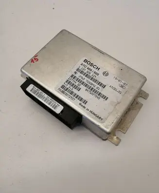 BMW X3 E83 Gearbox control unit/module 7550891 1137328119