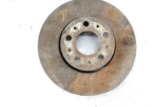 Volvo V70 Front brake disc