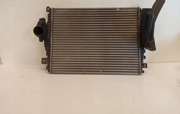 Jaguar XF X250 Intercooler radiator