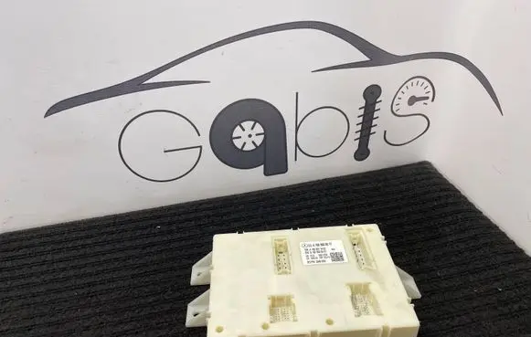 Mercedes-Benz GLE (W166 - C292) BSM Control unit A1669008017 A1669011402 A1669025607