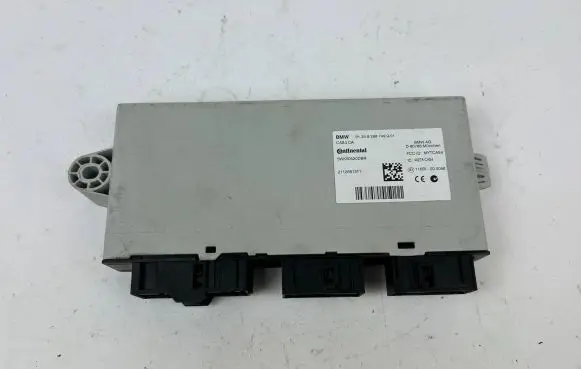 BMW 7 F01 F02 F03 F04 CAS control unit/module 9268749 2112681311 5WK50520DBR
