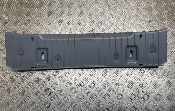 BMW 3 E90 E91 Trunk/boot sill cover protection 7059258 52850610 51747