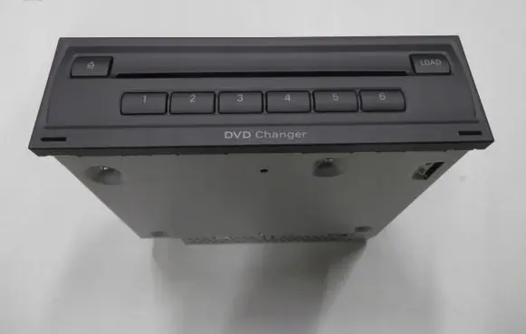 Audi A8 S8 D4 4H CD/DVD changer 4H0035108F