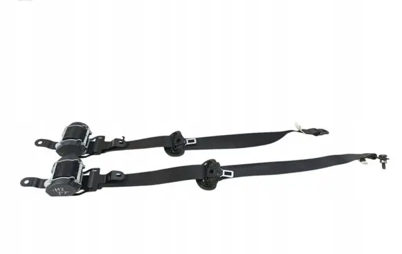 BMW X5 E70 Front seatbelt 606345601A