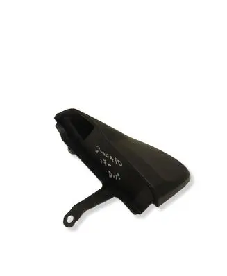 Fiat Ducato Plastic wing mirror trim cover 735424456 C063