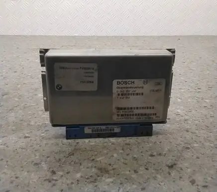 BMW 5 E39 Gearbox control unit/module 7512045 7513268 0260002642