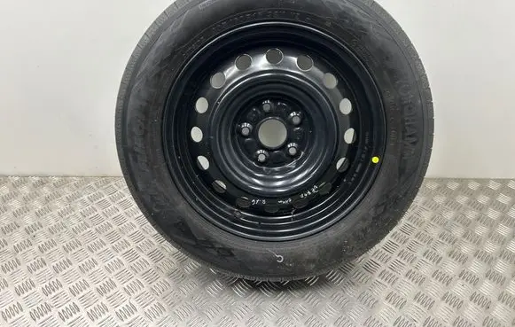 Toyota Verso R16 spare wheel 