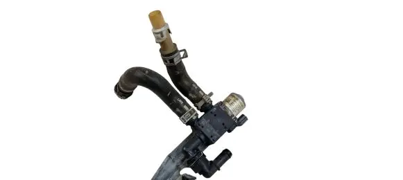 Ford C-MAX II Coolant heater control valve DM5818C310 DM5818C310AB DM5818A635AB