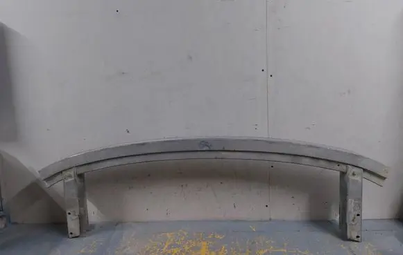 Audi A6 S6 C6 4F Rear bumper cross member 4F0807313D