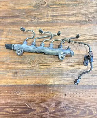 KIA Cerato Fuel main line pipe 314002A100 0445214067