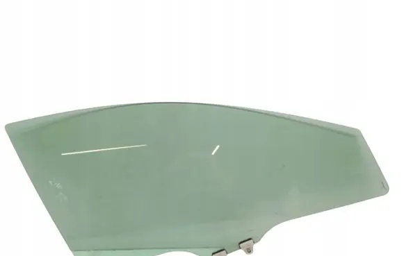 Mazda CX-9 Front door window glass four-door