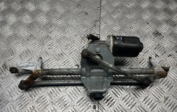 Opel Combo C Front wiper linkage and motor 23001743 26A4L71371 101630