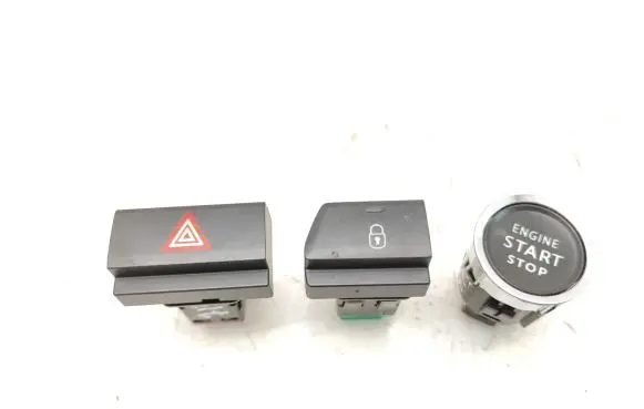 Peugeot Traveller Hazard light switch 9809138677 9809181677 9827205180