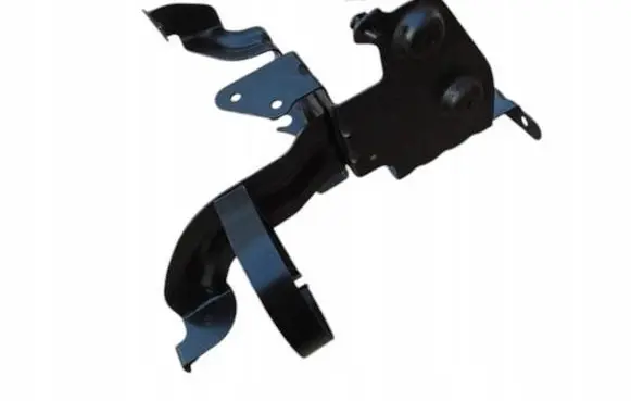 Audi A6 S6 C6 4F ABS pump bracket 