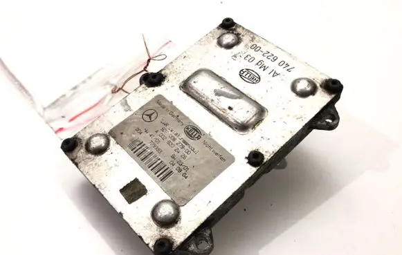 Mercedes-Benz E W211 Other control units/modules A0028202426