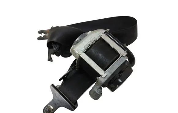 Volvo S60 Front seatbelt 616155900 012L0000