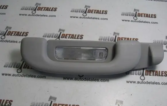 Mercedes-Benz GL X164 Rear interior roof grab handle A1648100654